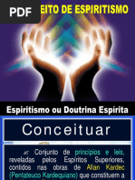 Doutrina-Espirita---Conceito-e-Objeto
