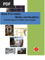 RAY-Status-Report_V1.2-Slum-Free-India