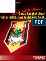 Sejarah IMM SUMUT Jilid 1 - DPD IMM SUMUT 2012-2014