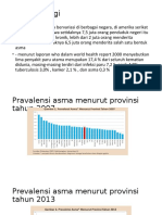 Epidemiologi