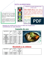 Pauta Alimentaria Dia Mundial de La Diabetes