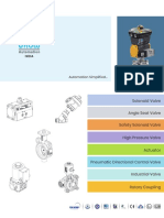 Uflow Automation - Catalogue