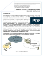 Actividad No. 12 - Plataformas de Correo Electrónico