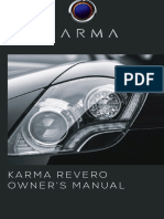 Karma User Handbook