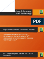 Lesson 1 1 ICT Competency Stds