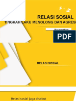 RELASI SOSIAL-WPS Office