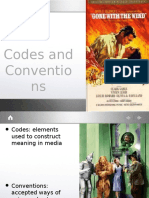 10 Film Codes and Conventions