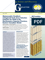 SEG-Newsletter-69-2007-April Metamorphic Gradient A Regional-Scale Area Selection Criterion For Gold in Canadian