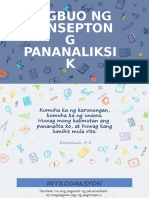 Pananaliksik 1