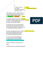 As palavras interditas- oral de pt