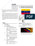 Bandera de Venezuela PDF