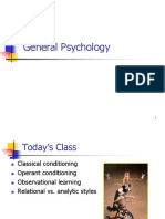 Learn key psychology concepts