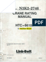 Crane Rope Reeving Guidelines | PDF | Crane (Machine) | Manufactured Goods