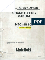 Manual de Operaci - N Link - Belt PDF