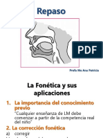 Apresentacao Repaso Conceptos de Fonología 2 PDF
