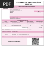 COMPROVATIVO DE PAGAMENTO DE IMPOSTO EM ANGOLA