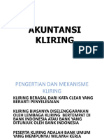 Akuntansi Kliring