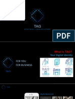 Starmyne TAG - Digital Namecard