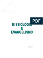 Missiologia e Evangelismo (CAPA)