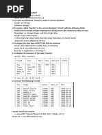 SQL Queries Full