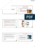 1.1 Origen y Formación de Los Suelos