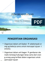 Pengorganisasian