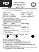 4TH Exam - Sci 7