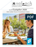 Gastgeberverzeichnis Inn-Salzach 2020