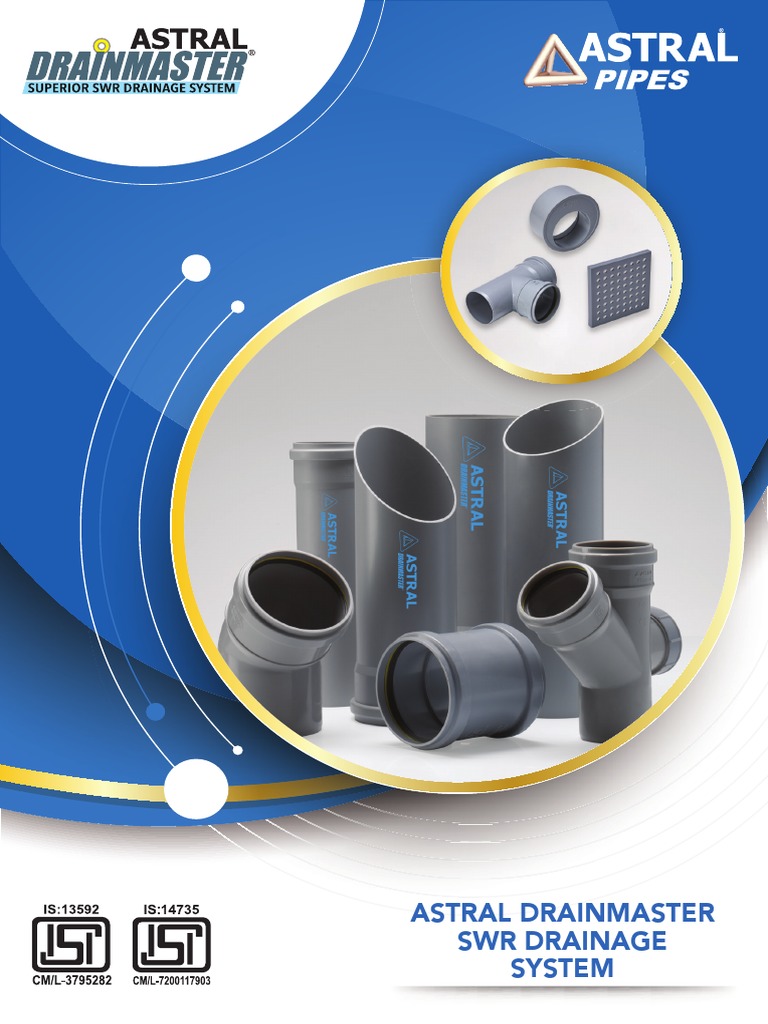 Drain Master | PDF | Plumbing | Pipe (Fluid Conveyance)