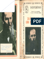 Diário de Um Escritor (1967, Ouro) Fiódor Dostoiévski PDF