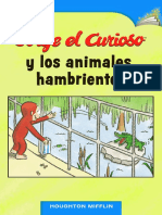 Jorge El Curioso y Los Animales PDF