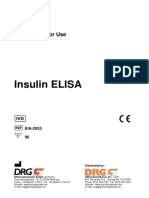 Insulina PCK