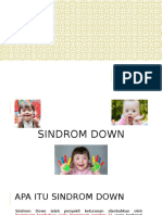 PKBK Sindrom Down