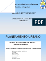 Planeamiento Urbano