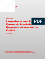 LEEPIC 2015 1ra Edicion PDF