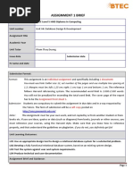 04-DDD.Assignment brief 1 2018 - 2019-đã chuyển đổi PDF