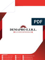 Demapro PDF