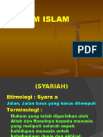 Bab 3 Hukum Islam New3