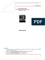 MedResumo - Hematologia 01