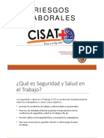 Seguridad y Salud en El Trabajo