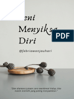 Seni Menyiksa Diri by @febriawanjauhari PDF