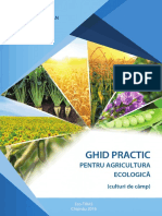 (2016) Ghid Practic Pentru Agricultura Ecologică