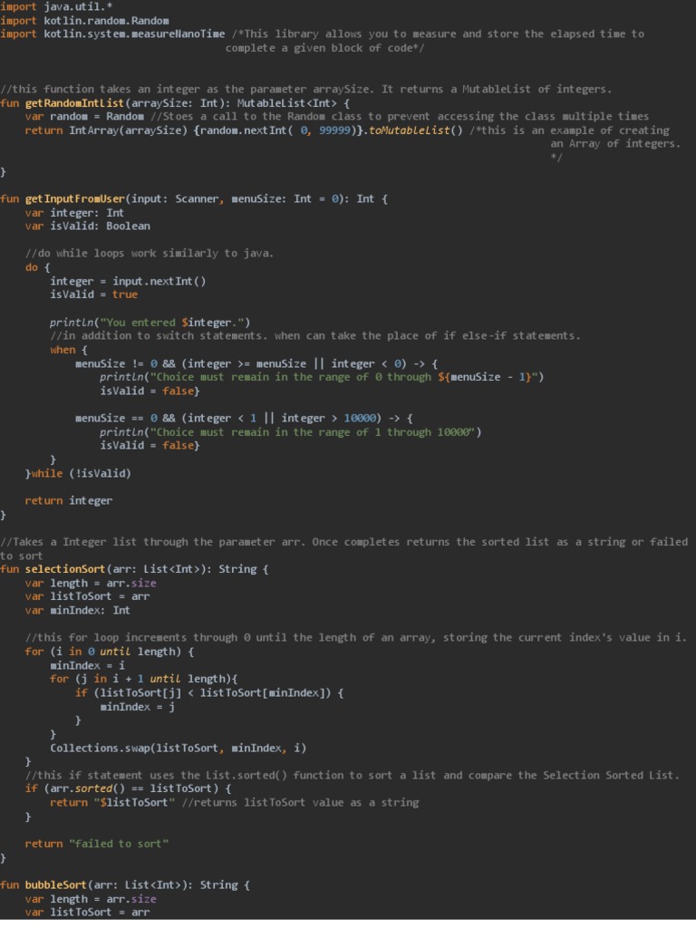 Sortalgcomparetool Pdf Array Data Structure Theoretical Computer Science