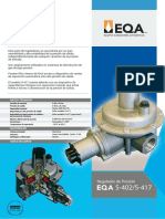 Regulador EQA-S402-417-01-ES