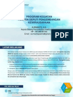 Pemantapan Kewirausahaan KT Paparan Program Asdep Kewirausahaan 2019 Kemen Kopukmpdf - 5d19c029ae7f0