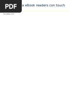 Download Comparativa eBook Readers Con Touch Screen by Alejandro Schmidt Fo SN45142662 doc pdf