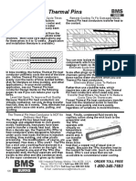 Thermal Pins