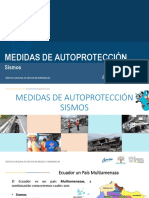 Medidas de Autoprotección Ante Riesgos 2020