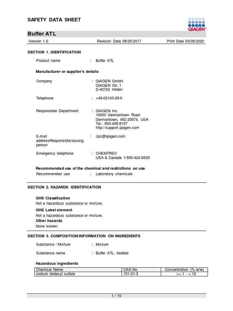 Buffer ATL PDF Firefighting Toxicity