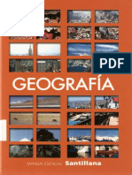 Manual Esencial Geografía